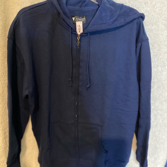 Victoria’s Secret Pink On Point Full Zip Hoodie Sweater Jacket size S/P NWT - Picture 9 of 11